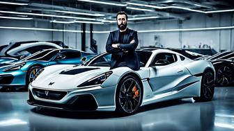 Mate Rimac Vermögen: Ein Blick auf den Reichtum des innovativen Unternehmer