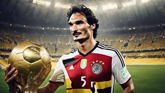 Mats Hummels Vermögen: Ein Überblick über den Reichtum des Fußballstars