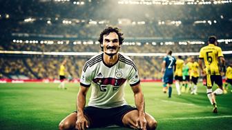 Mats Hummels Vermögen: So hoch ist das Vermögen des Fußballstars im Jahr 2024