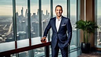 Mauricio Umansky Vermögen: Ein Blick auf den Reichtum des Immobilienmoguls und seiner Erfolge