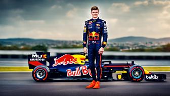 Max Verstappen Vermögen: Ein detaillierter Blick auf das Vermögen des Formel-1-Champions 2024