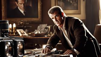 Mel Gibson Vermögen: Ein Einblick in den Reichtum des Hollywood-Stars