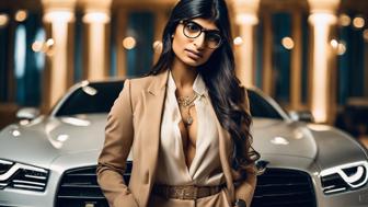 Mia Khalifa Vermögen: Hintergründe zu ihrem Reichtum und Erfolg 2024