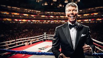 Michael Buffer Vermögen: Der Weg zum Erfolg und sein aktueller Reichtum 2024