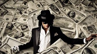 Michael Jackson Vermögen: Enthüllungen über das finanzielle Erbe des King of Pop