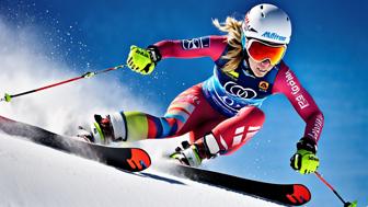 Mikaela Shiffrin Vermögen: Wie viel Geld ist die Skistar wert?