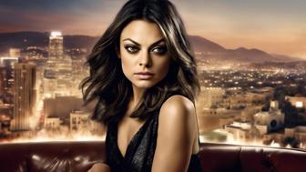 Mila Kunis Vermögen: Ein Blick auf das Vermögen der beliebten Schauspielerin