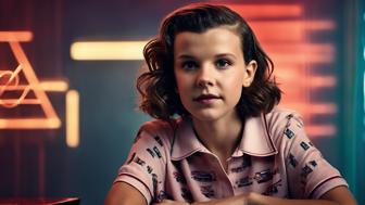 Millie Bobby Brown Vermögen: Ein Blick auf den Reichtum der 'Stranger Things'-Star