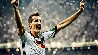 Miroslav Klose Vermögen: Ein Blick auf das beeindruckende Vermögen des Fußballstars