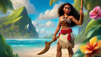 Moana Bedeutung: Die faszinierende Herkunft und tiefere Botschaft des Disney-Klassikers