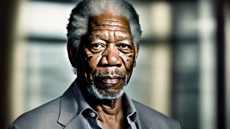 Morgan Freeman: Vermögen, Karriere und Highlights 2024