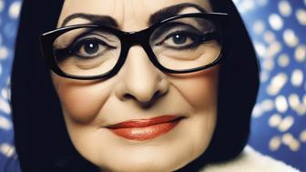 Nana Mouskouri: Ihr Vermögen und der Weg zur Berühmtheit