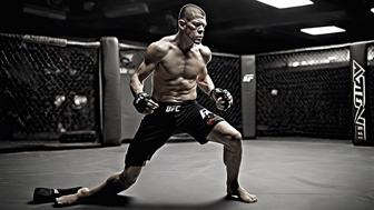 Nate Diaz Vermögen 2024: Ein Blick auf das Privateinkommen des UFC-Stars