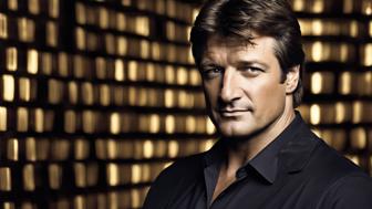 Nathan Fillion Vermögen: Ein detaillierter Einblick in den Reichtum des Stars