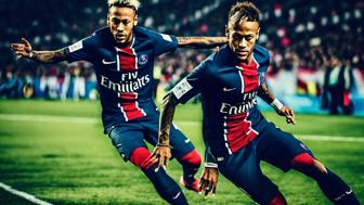 Neymar Vermögen: Ein Blick auf die Finanzen des Superstar-Fußballers