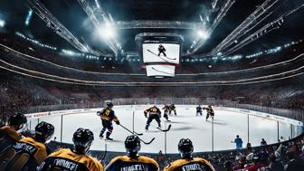 NHL Gehälter: Verdienst und finanzielle Trends der Eishockey Spieler 2024