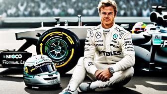 Nico Rosberg: Vermögen und Auswirkungen seines Erfolgs als Formel-1 Champion