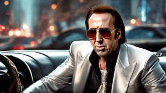 Nicolas Cage Vermögen: Ein Blick auf das beeindruckende Vermögen des Hollywood-Stars 2024