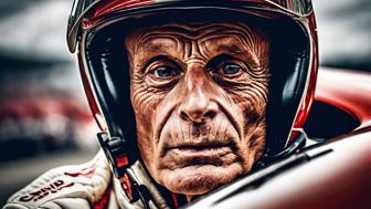 Niki Lauda: Einblick in sein beeindruckendes Vermögen und die Quellen seines Reichtums