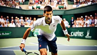 Novak Djokovic: Vermögen, Karriere und Einnahmen im Jahr 2024