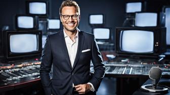 Oliver Geissen Vermögen 2024: So viel Geld hat der beliebte Moderator!