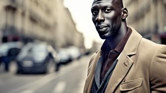 Omar Sy Vermögen: Ein Blick auf den Reichtum des beliebten französischen Schauspielers