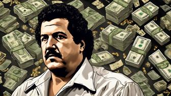 Pablo Escobar: Vermögen von Pablo Escobar und die dunklen Geheimnisse seines Reichtums