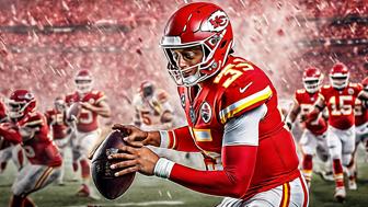 Patrick Mahomes Vermögen: Ein Blick auf das finanzielle Imperium des NFL-Stars