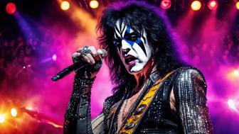 Paul Stanley Vermögen: So viel Geld hat der Rock-Star 2023