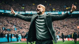 Pep Guardiola: Sein Vermögen, Gehalt und die Erfolge des Fußballstrategen