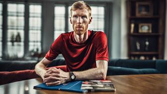 Per Mertesacker: Vermögen, Karriere und Einblicke in sein Leben nach dem Fußball