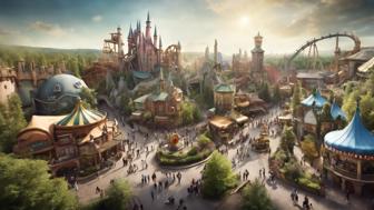 Phantasialand Besitzer Vermögen: Entdecken Sie das wahre Vermögen der Eigentümer!