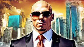 Pitbull: Das Vermögen und die Einkommensströme des Rappers im Jahr 2024