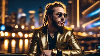 Post Malone Vermögen: Ein Blick auf den Reichtum des Superstars 2024