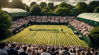 Preisgeld Wimbledon: So viel Geld erwartet die Sieger 2024