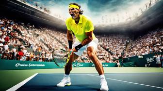 Rafael Nadal: Das beeindruckende Vermögen des Tennis-Idols 2024