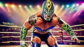 Rey Mysterio Vermögen: So viel hat der Wrestling-Star wirklich!