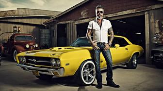 Richard Rawlings Vermögen: Der Unternehmer und TV-Star im Fokus 2024