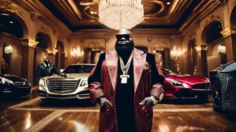 Rick Ross Vermögen: Ein Blick auf den Reichtum des Rappers im Jahr 2024