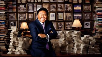 Robert Kiyosaki Vermögen: Die Geheimnisse seines finanziellen Erfolgs 2024