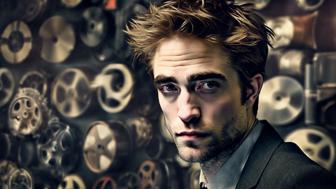 Robert Pattinson Vermögen: Ein Blick auf das Vermögen des 'Twilight'-Stars