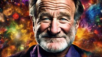 Robin Williams Vermögen: Ein Blick auf das Vermögen des Schauspielers im Jahr 2024