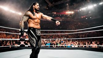 Roman Reigns Vermögen: Der Reichtum des WWE-Stars im Jahr 2024