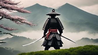 Ronin Bedeutung: Die faszinierende Symbolik der herrenlosen Samurai im Japan