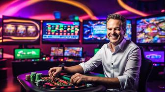 Roshtein Vermögen: Die Schätzung der Finanzen des berühmten Casino-Streamers