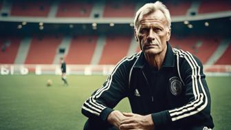 Rudi Völler Vermögen: Ein umfassender Überblick über das Vermögen des Fußballstars