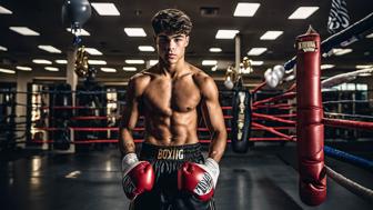 Ryan Garcia Vermögen: Ein Blick auf den Reichtum des Boxstars