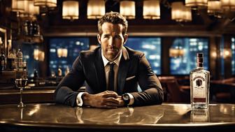 Ryan Reynolds Vermögen: Ein detaillierter Überblick über den Reichtum des Hollywood-Stars 2024