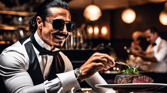 Salt Bae Vermögen: Wie Nusret Gökçe seinen Reichtum aufgebaut hat