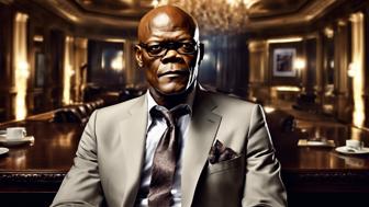 Samuel L. Jackson Vermögen: Sein Weg zum Hollywood-Milliardär